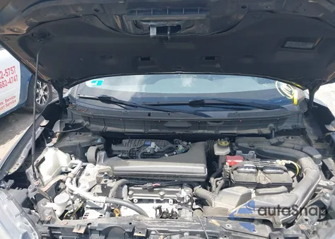 2016 Nissan Rogue S z USA, uszkodzony, nr VIN KNMAT2MV3GP627094